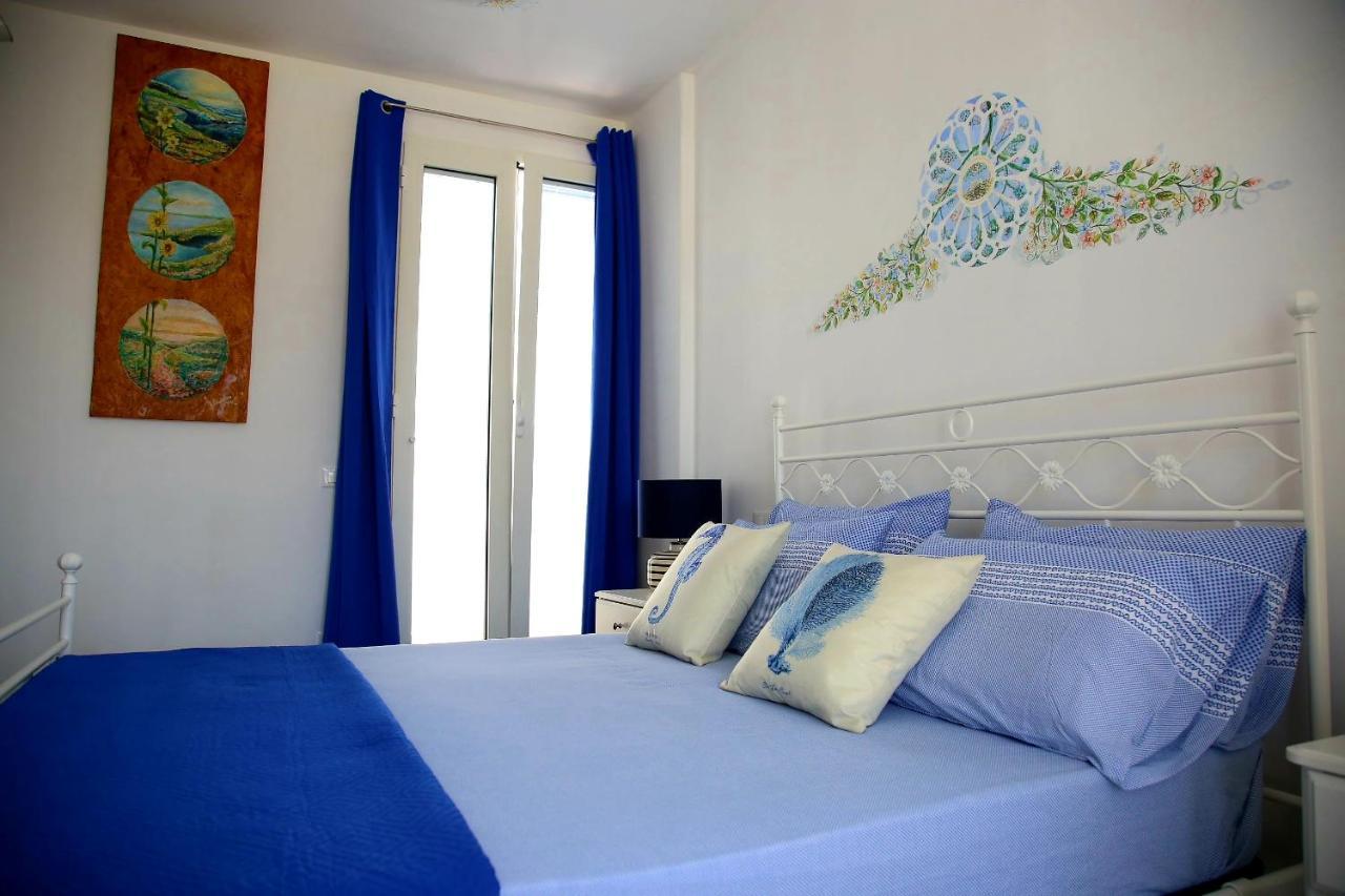 Arcadia Penthouse Appartment Otranto Exterior photo