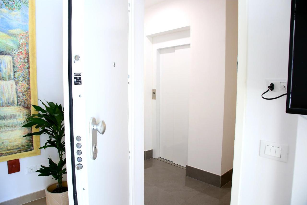 Arcadia Penthouse Appartment Otranto Exterior photo