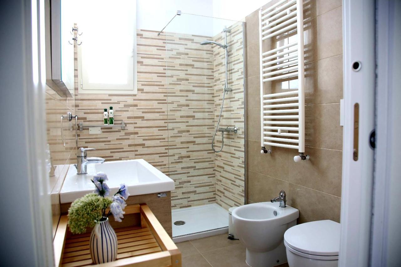 Arcadia Penthouse Appartment Otranto Exterior photo