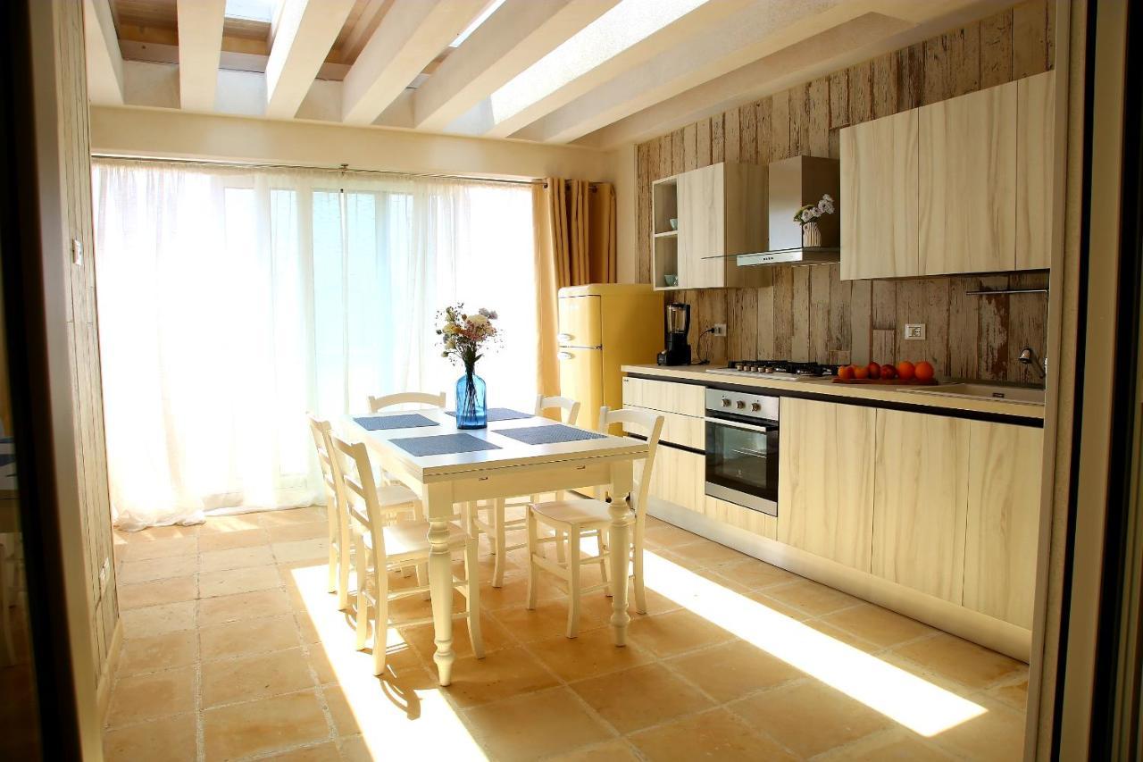 Arcadia Penthouse Appartment Otranto Exterior photo