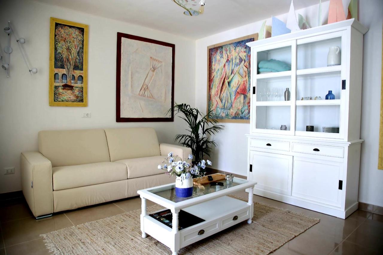Arcadia Penthouse Appartment Otranto Exterior photo
