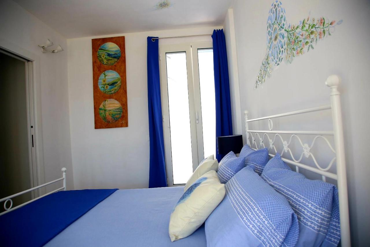Arcadia Penthouse Appartment Otranto Exterior photo